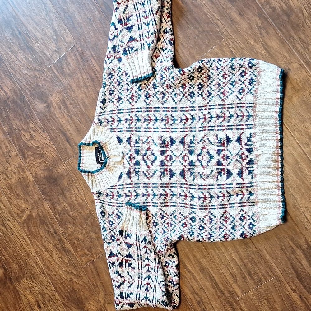Woolrich vintage sweater